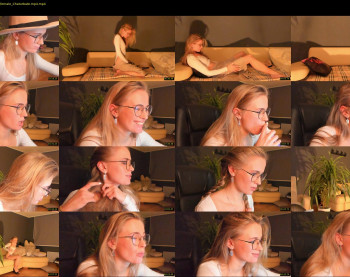 linellali — 56 minute Chaturbate female cam video clip, 1080p, Oct 30, 2022