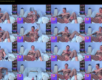 lorena422 — 54 minute Chaturbate female cam video clip, 1080p, Oct 30, 2022