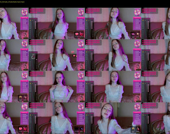 melisakas — 3 minute Chaturbate female cam video clip, 720p, Oct 30, 2022