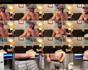 mileskarson — 3 minute Chaturbate male cam video clip, 720p, Oct 31, 2022