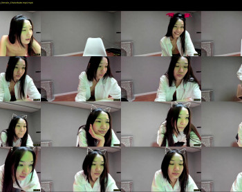 min_cha — 55 minute Chaturbate female cam video clip, 1080p, Oct 30, 2022