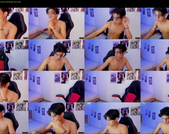 napoo_ — 92 minute Chaturbate male cam video clip, 720p, Oct 30, 2022