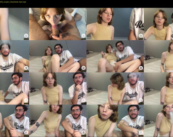 pink_phloyd — 55 minute Chaturbate couple cam video clip, 480p, Oct 30, 2022