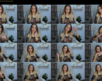 raysaa — 5 minute Chaturbate female cam video clip, 1080p, Oct 30, 2022