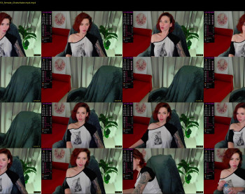 red_sherry — 27 minute Chaturbate female cam video clip, 1080p, Oct 31, 2022