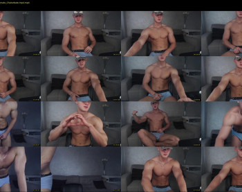 sinffuly — 54 minute Chaturbate male cam video clip, 1080p, Oct 30, 2022
