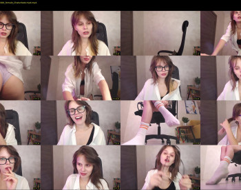 sofiafantasy — 48 minute Chaturbate female cam video clip, 720p, Oct 30, 2022