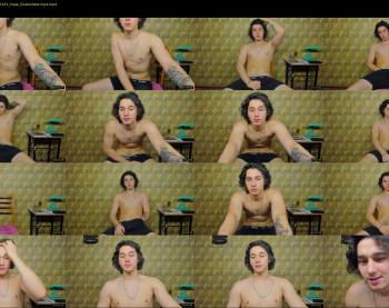 stepbrazzers — 66 minute Chaturbate male cam video clip, 720p, Oct 31, 2022