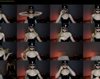 _daineris_ — 9 minute Chaturbate couple cam video clip, 720p, Nov 1, 2022