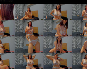 devinesex — 54 minute Chaturbate female cam video clip, 1080p, Oct 31, 2022