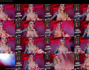 evablack_ — 56 minute Chaturbate female cam video clip, 1080p, Oct 31, 2022