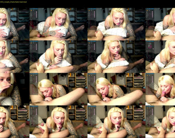 frutti_looops — 54 minute Chaturbate couple cam video clip, 1080p, Oct 31, 2022