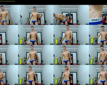 grey_bruce — 54 minute Chaturbate male cam video clip, 1080p, Oct 31, 2022