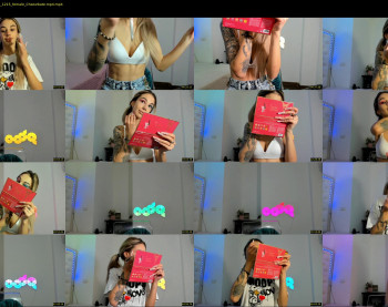 hotfallingdevil — 55 minute Chaturbate female cam video clip, 1080p, Oct 31, 2022