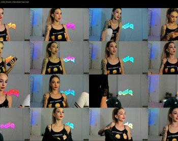 hotfallingdevil — 54 minute Chaturbate female cam video clip, 1080p, Oct 31, 2022