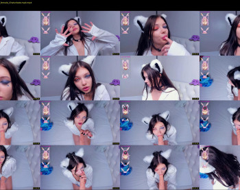 ilaveins — 55 minute Chaturbate female cam video clip, 1080p, Oct 31, 2022