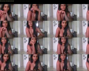 indianjasmin — 3 minute Chaturbate female cam video clip, 480p, Oct 31, 2022