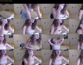 lizzikeann — 57 minute Chaturbate female cam video clip, 720p, Oct 31, 2022