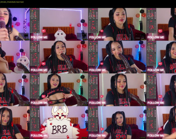 miiaa7_ — 92 minute Chaturbate female cam video clip, 720p, Oct 31, 2022