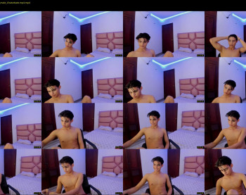 napoo_ — 7 minute Chaturbate male cam video clip, 720p, Oct 31, 2022