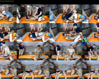 asmodeosx — 12 minute Chaturbate male cam video clip, 720p, Nov 1, 2022