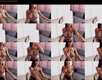 chocoaddiction_ — 6 minute Chaturbate female cam video clip, 720p, Nov 1, 2022