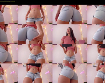 danilover_ — 55 minute Chaturbate female cam video clip, 1080p, Nov 2, 2022