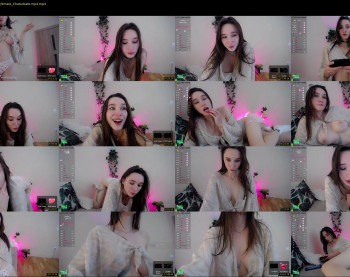 devabii — 89 minute Chaturbate female cam video clip, 720p, Nov 2, 2022