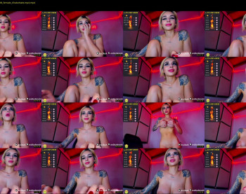 evablack_ — 16 minute Chaturbate female cam video clip, 1080p, Nov 1, 2022