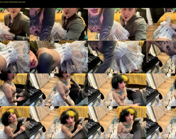 jennabee_ — 7 minute Chaturbate couple cam video clip, 480p, Nov 1, 2022