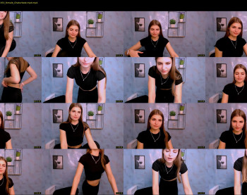 minsisprett_ — 31 minute Chaturbate female cam video clip, 720p, Nov 1, 2022