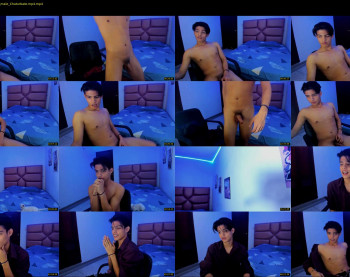 napoo_ — 55 minute Chaturbate male cam video clip, 720p, Nov 1, 2022