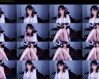 narasuno — 24 minute Chaturbate female cam video clip, 720p, Nov 1, 2022