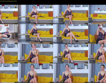 adelehendrix — 22 minute Chaturbate female cam video clip, 720p, Nov 2, 2022