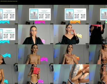 hotfallingdevil — 52 minute Chaturbate female cam video clip, 1080p, Nov 2, 2022
