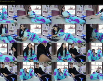 im_winter_ — 8 minute Chaturbate couple cam video clip, 1080p, Nov 2, 2022