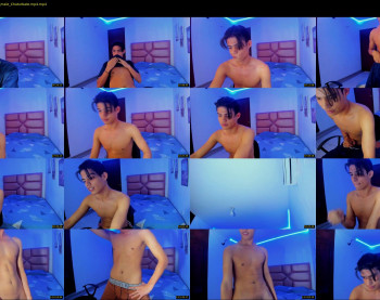 napoo_ — 92 minute Chaturbate male cam video clip, 720p, Nov 2, 2022