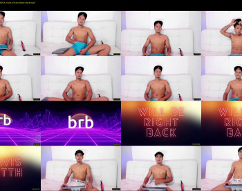 travis_smitth — 100 minute Chaturbate male cam video clip, 720p, Nov 3, 2022