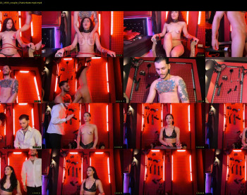 twisted_fantasy_ — 124 minute Chaturbate couple cam video clip, 720p, Nov 2, 2022