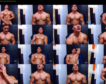viktorherrera — 82 minute Chaturbate male cam video clip, 720p, Nov 2, 2022