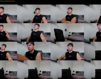willrodriques — 54 minute Chaturbate male cam video clip, 1080p, Nov 2, 2022