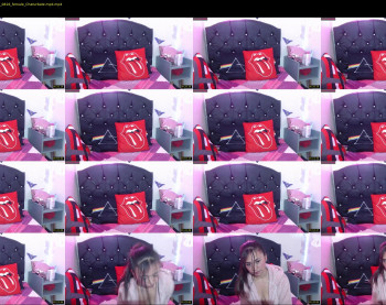 danielafloress — 3 minute Chaturbate female cam video clip, 720p, Nov 3, 2022