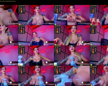 evablack_ — 50 minute Chaturbate female cam video clip, 1080p, Nov 3, 2022