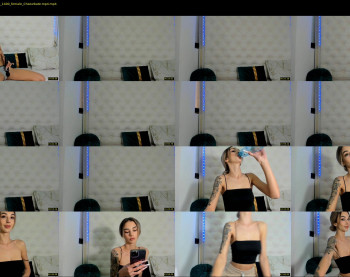 hotfallingdevil — 54 minute Chaturbate female cam video clip, 1080p, Nov 3, 2022
