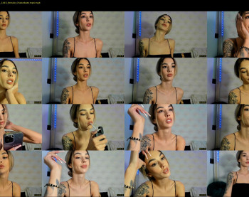 hotfallingdevil — 14 minute Chaturbate female cam video clip, 1080p, Nov 3, 2022
