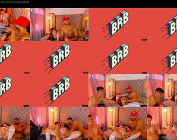 jdaniel_shellby — 119 minute Chaturbate male cam video clip, 1080p, Nov 3, 2022
