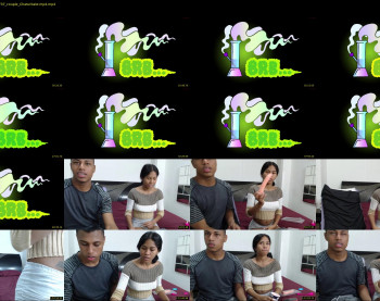 jorge_sofia — 92 minute Chaturbate couple cam video clip, 720p, Nov 3, 2022