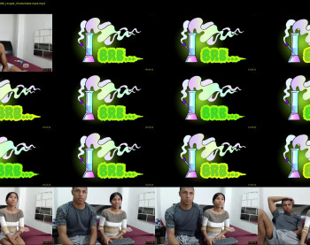 jorge_sofia — 58 minute Chaturbate couple cam video clip, 720p, Nov 3, 2022