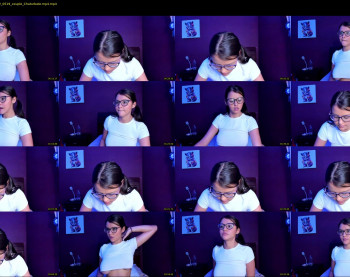 scarleth_patch — 4 minute Chaturbate couple cam video clip, 480p, Nov 3, 2022