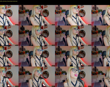 marcelinee__ — 5 minute Chaturbate female cam video clip, 720p, Nov 5, 2022
